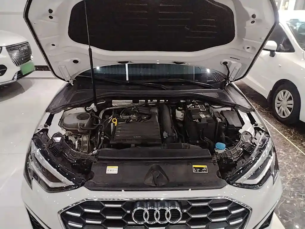 Audi A3 — фото 20