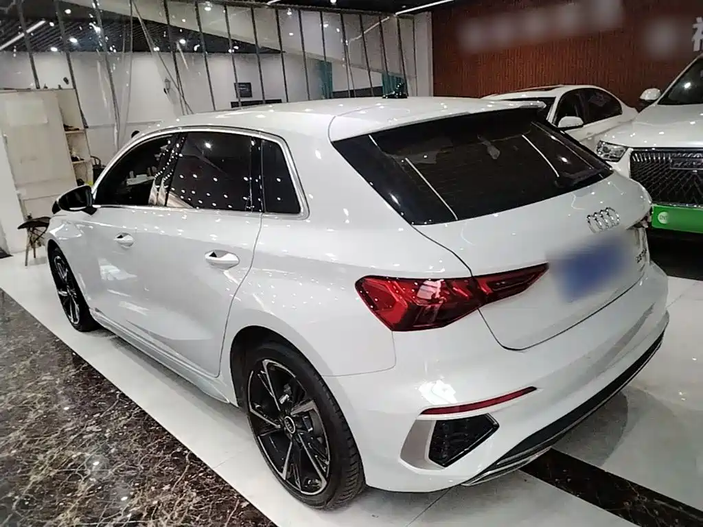 Audi A3 — фото 5