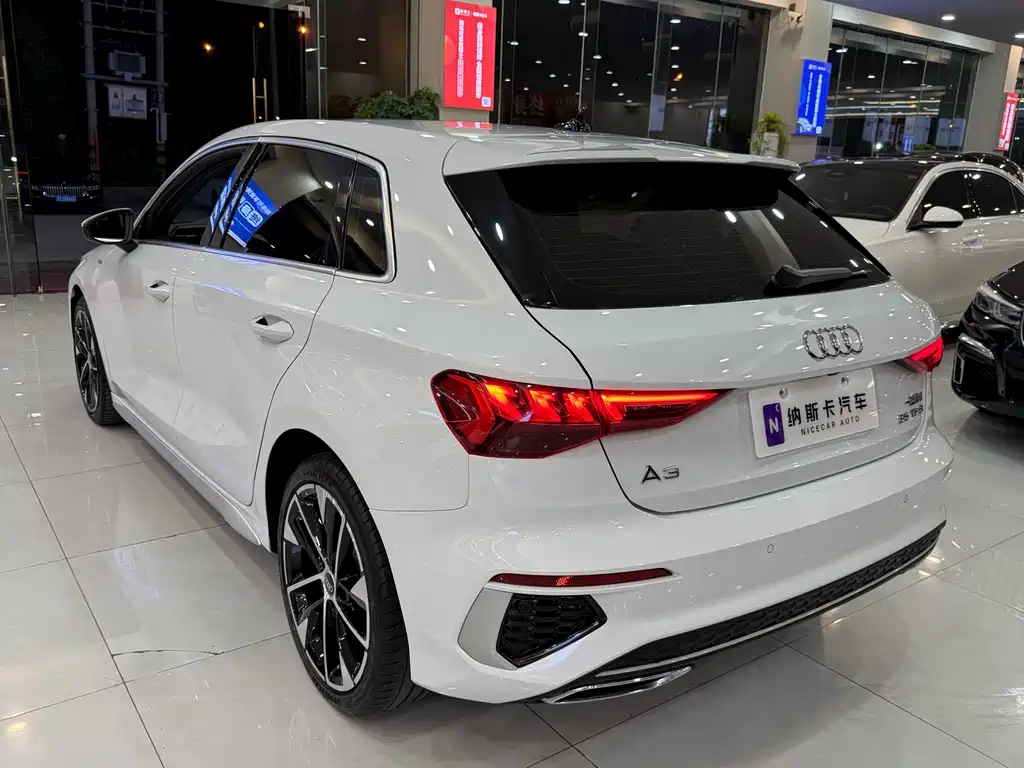Audi A3 — фото 5