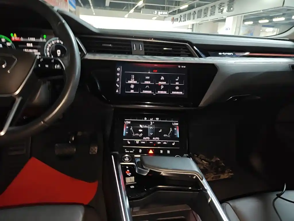 Audi e-tron (Import) — фото 13