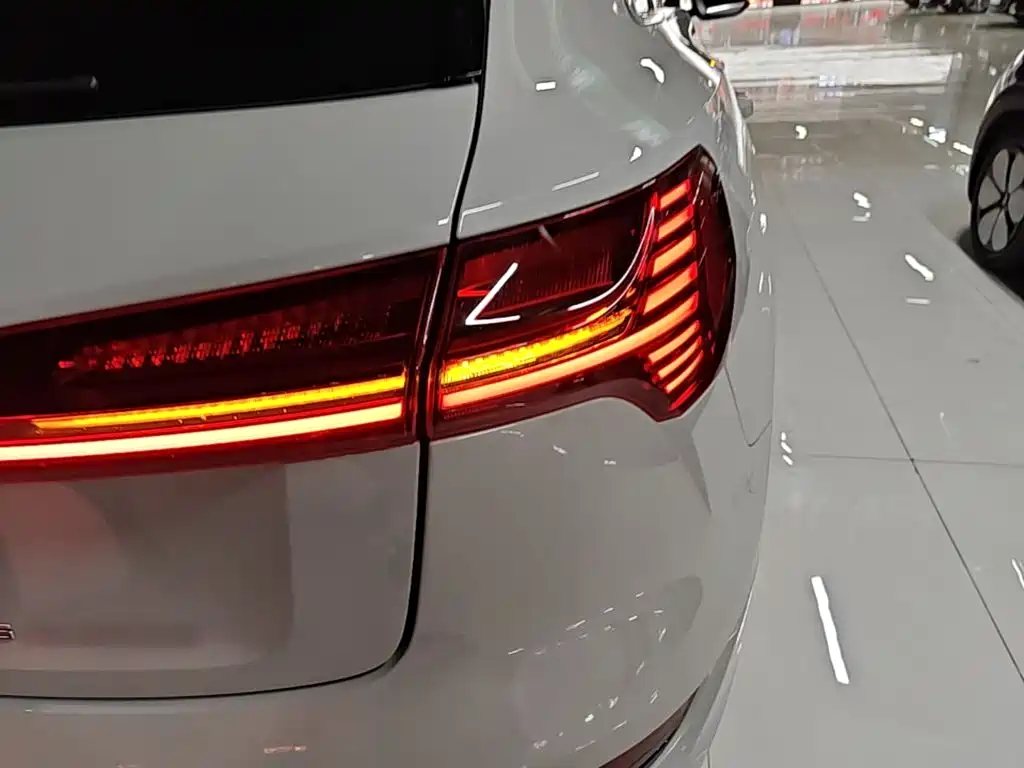 Audi e-tron (Import) — фото 8