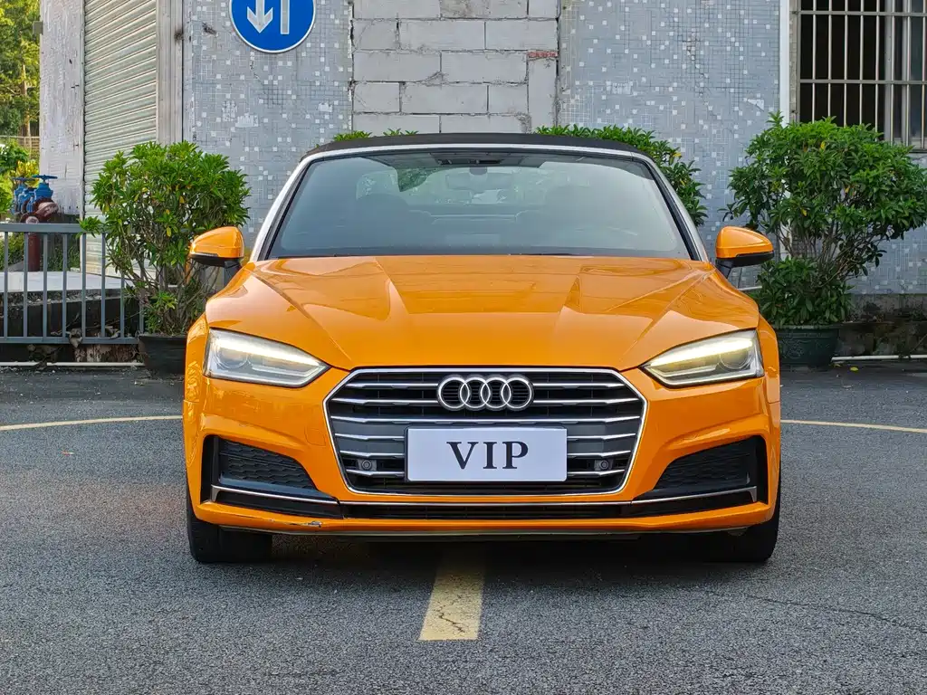Audi A5 (Import) — фото 2