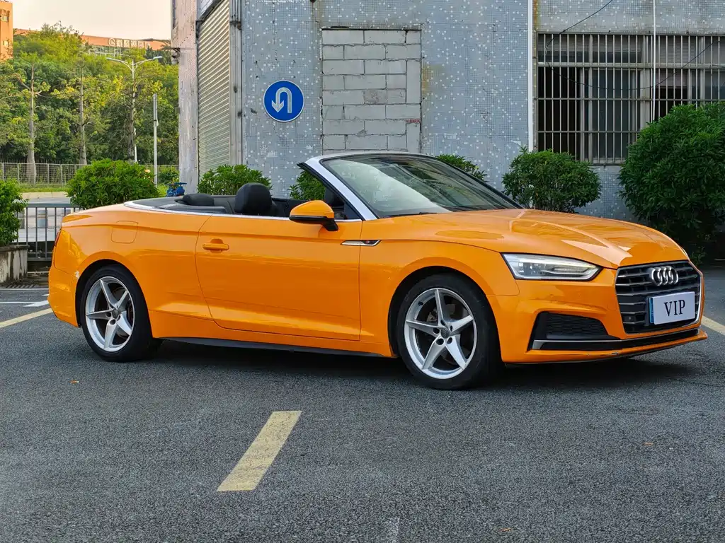 Audi A5 (Import) — фото 3