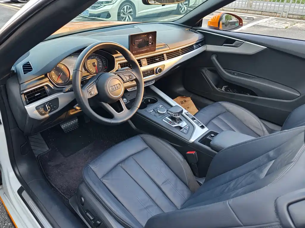 Audi A5 (Import) — фото 4