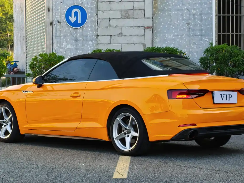Audi A5 (Import) — фото 7