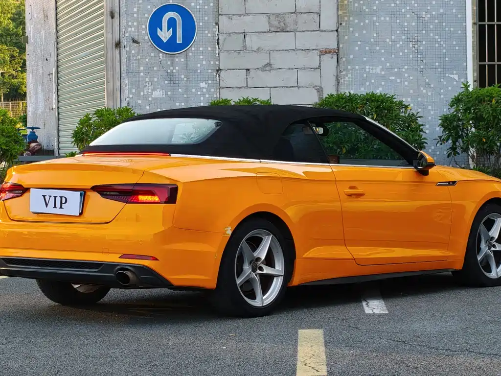 Audi A5 (Import) — фото 9