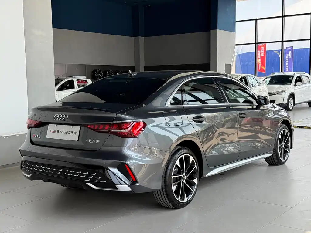 Audi A3 — фото 5