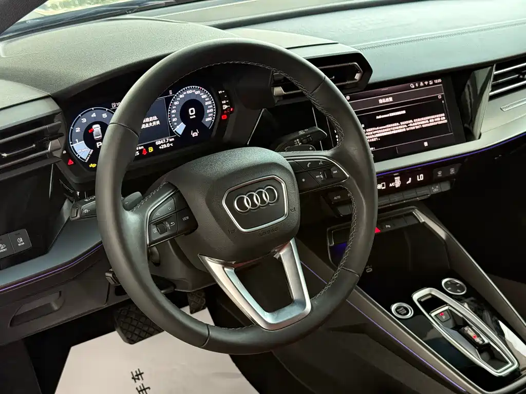 Audi A3 — фото 8