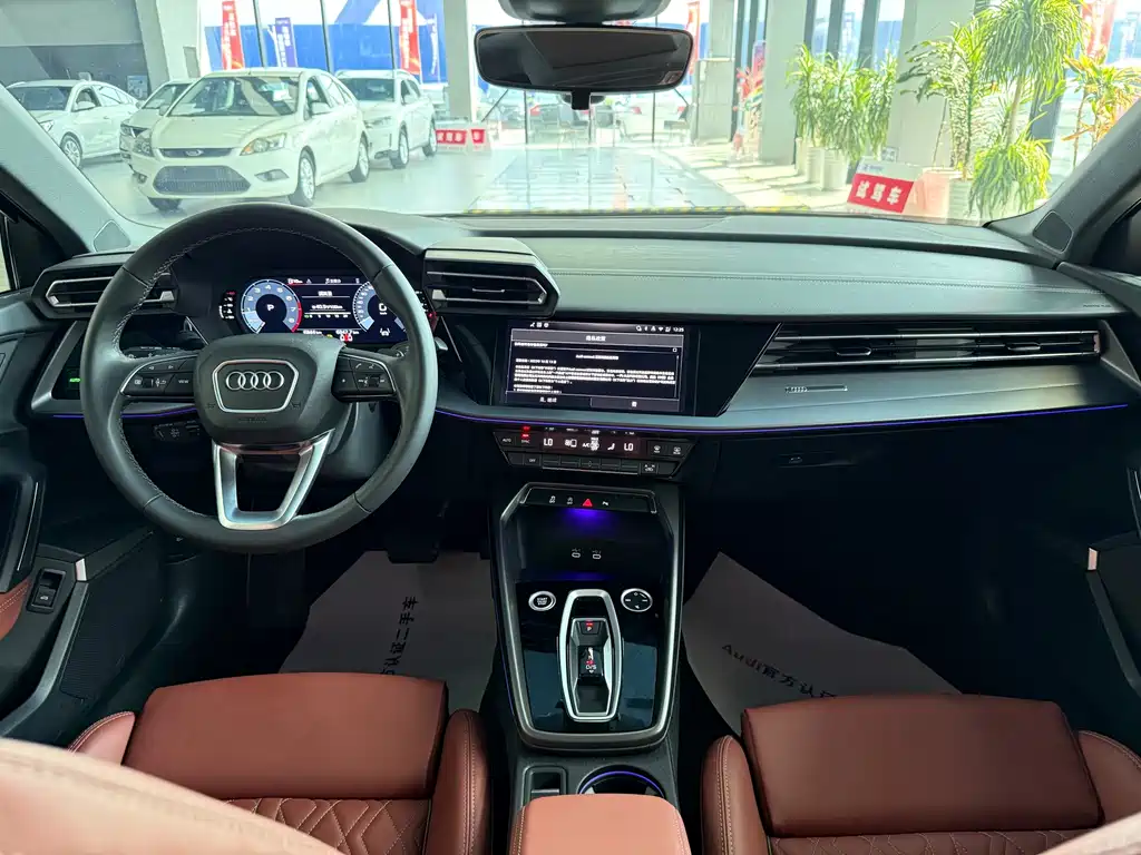 Audi A3 — фото 10