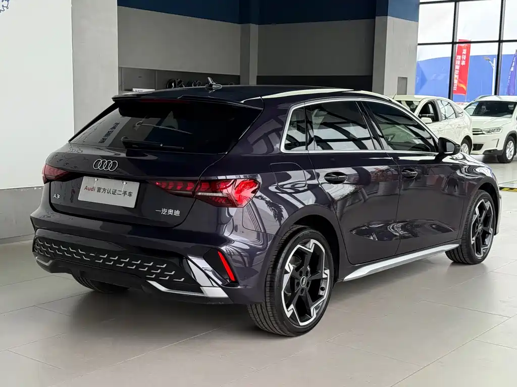 Audi A3 — фото 5