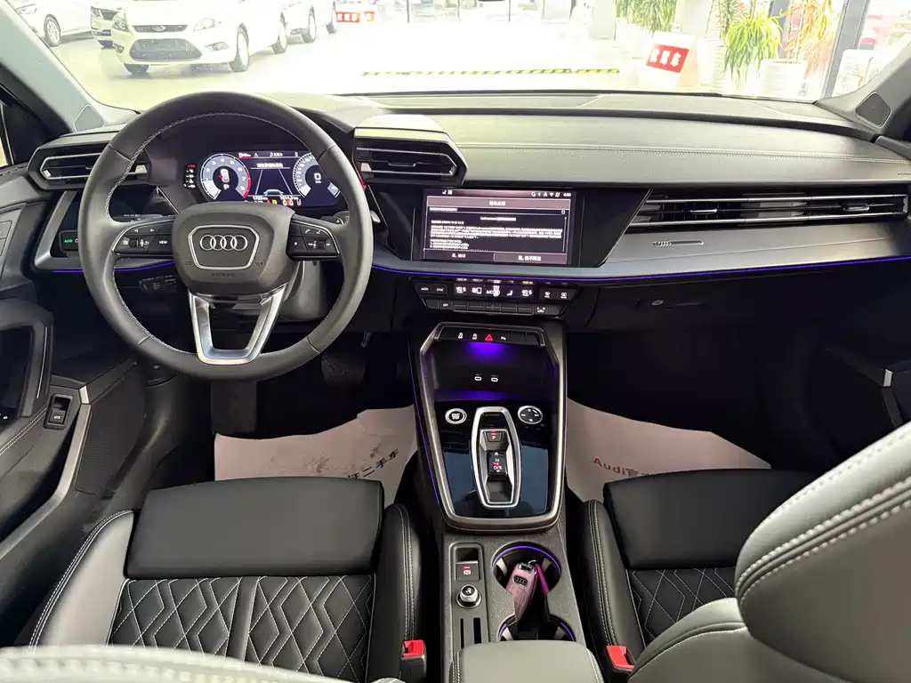 Audi A3 — фото 10