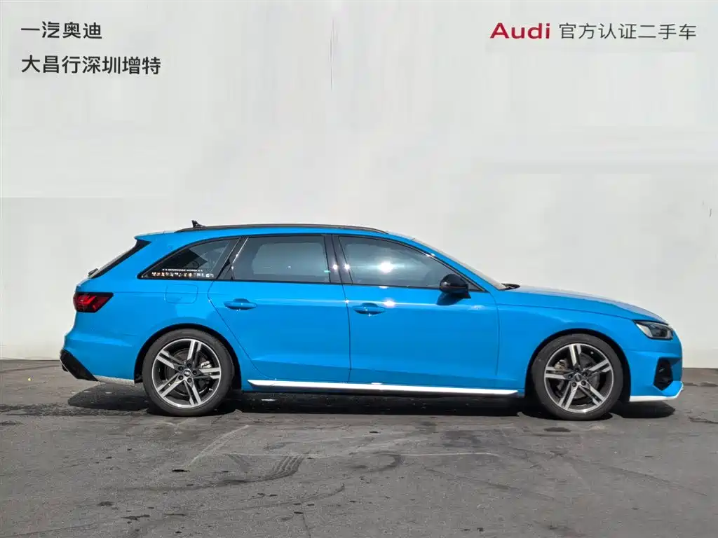 Audi A4 (Import) — фото 3