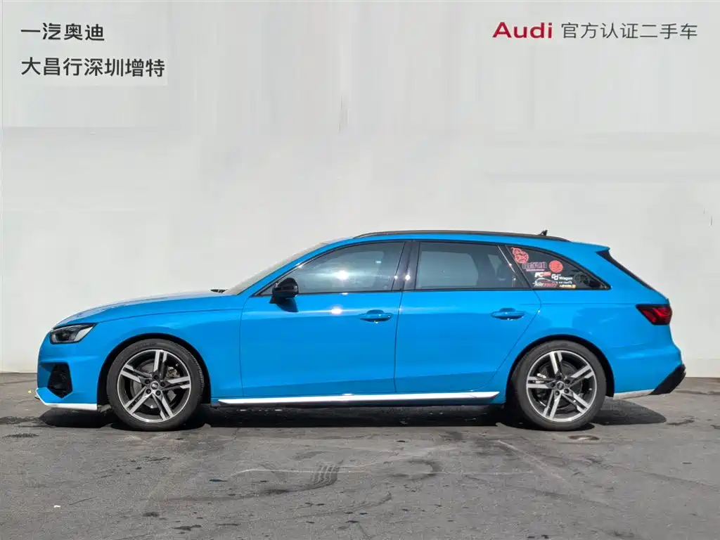 Audi A4 (Import) — фото 4