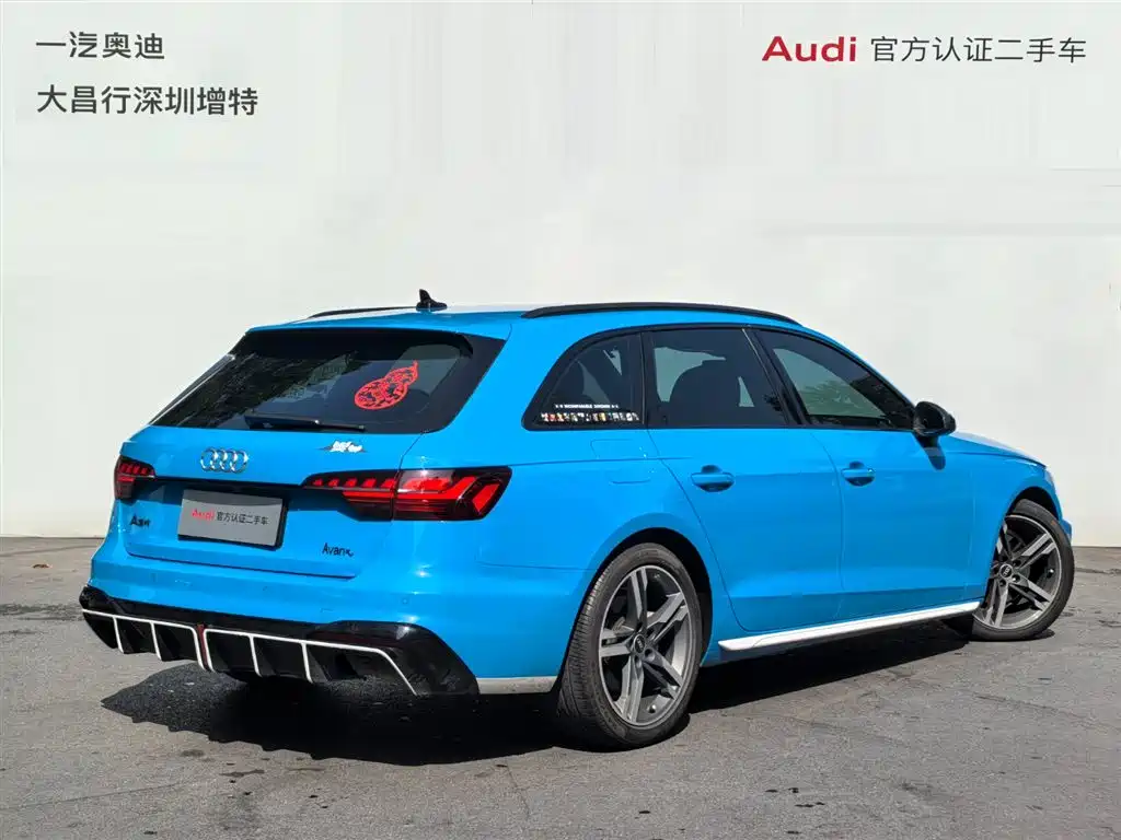Audi A4 (Import) — фото 5