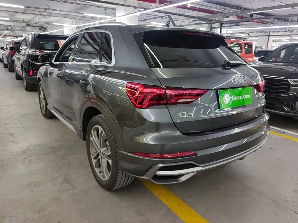Audi Q3 — фото 5