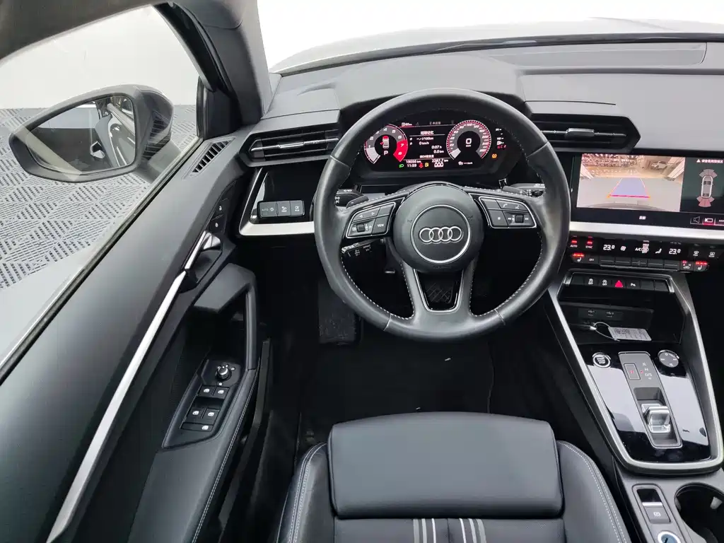 Audi A3 — фото 9