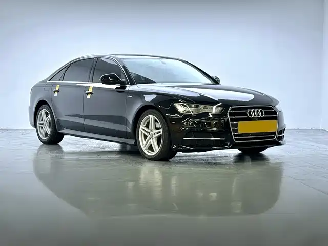 Audi A6L — фото 3