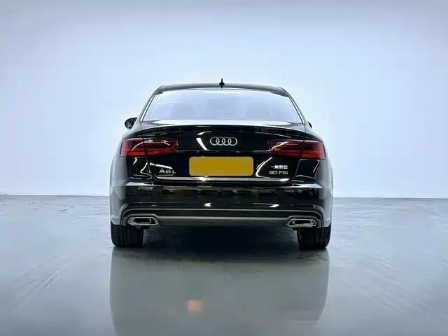 Audi A6L — фото 5