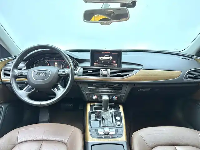 Audi A6L — фото 9