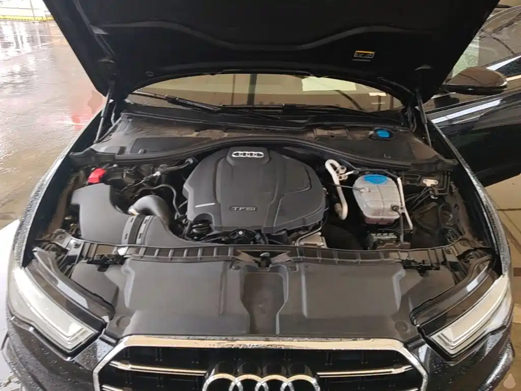 Audi A6L — фото 20