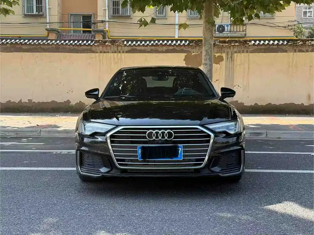 Audi A6L — фото 3