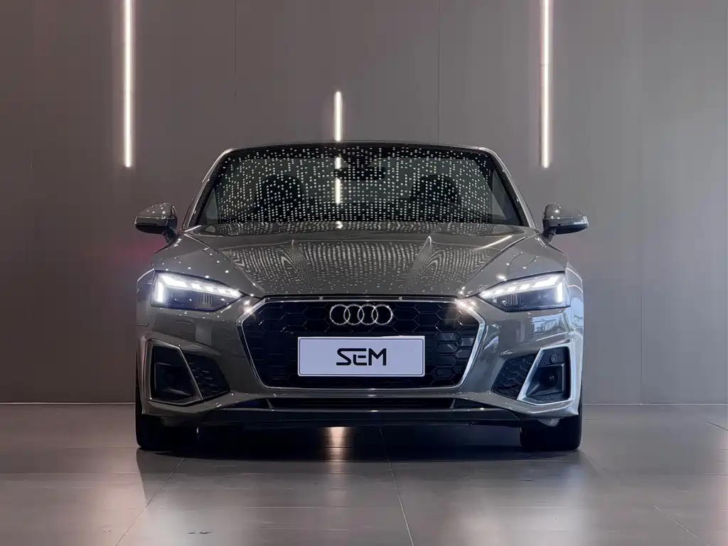 Audi A5 (Import) — фото 2