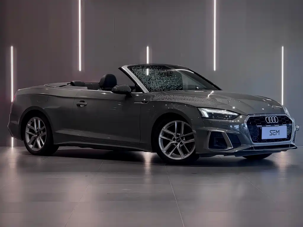 Audi A5 (Import) — фото 3