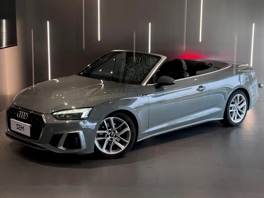 Audi A5 (Import) — фото 4