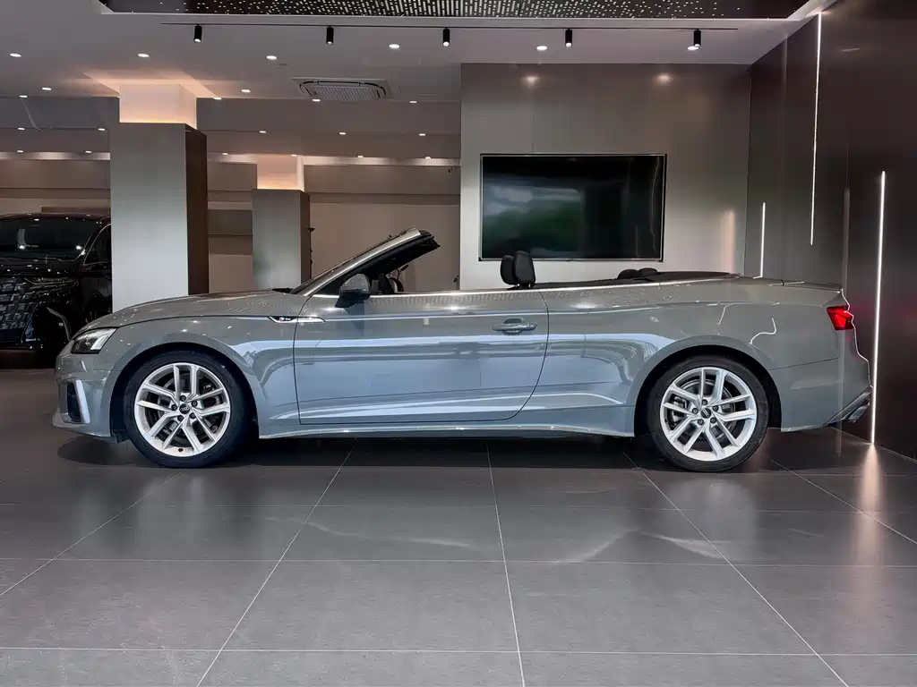 Audi A5 (Import) — фото 5