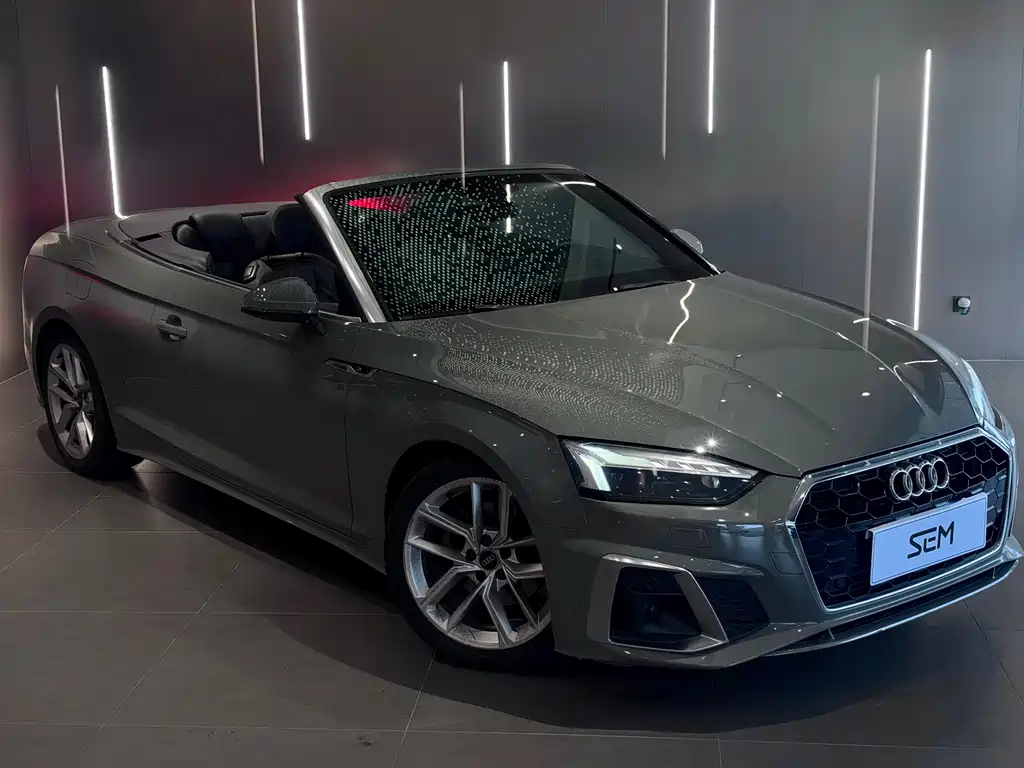Audi A5 (Import) — фото 6