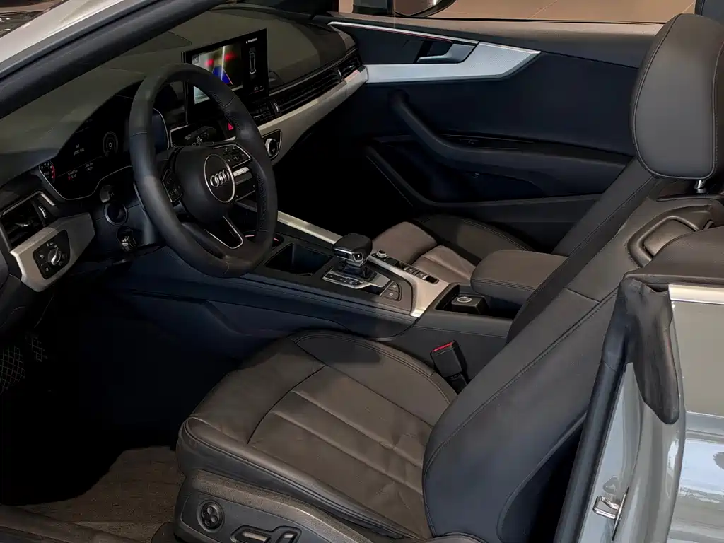 Audi A5 (Import) — фото 7