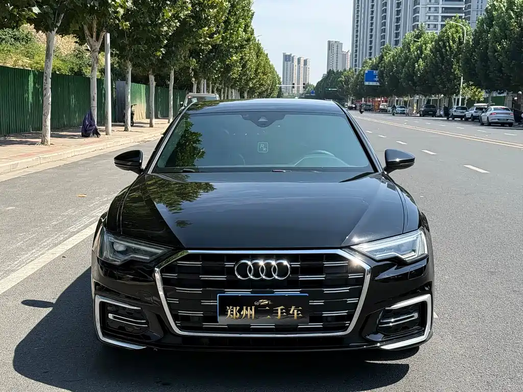 Audi A6L — фото 2