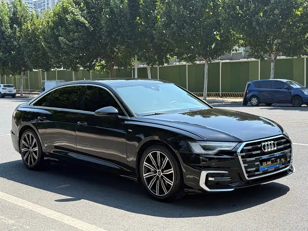 Audi A6L — фото 3