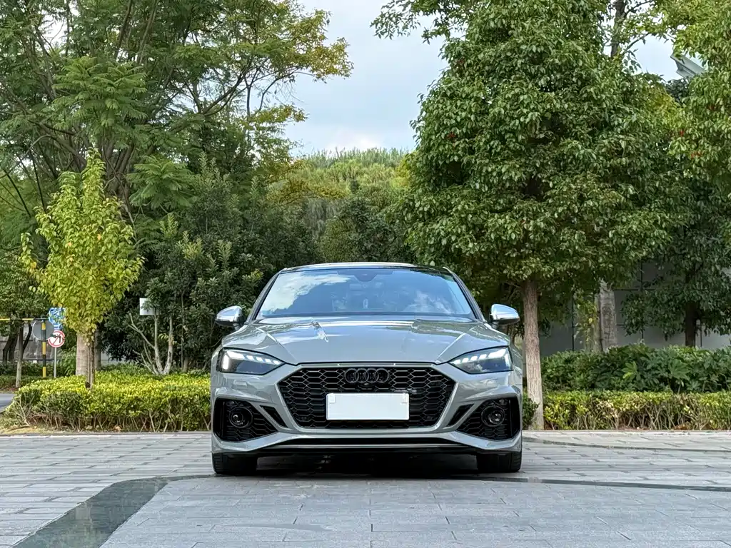 Audi A5 (Import) — фото 2