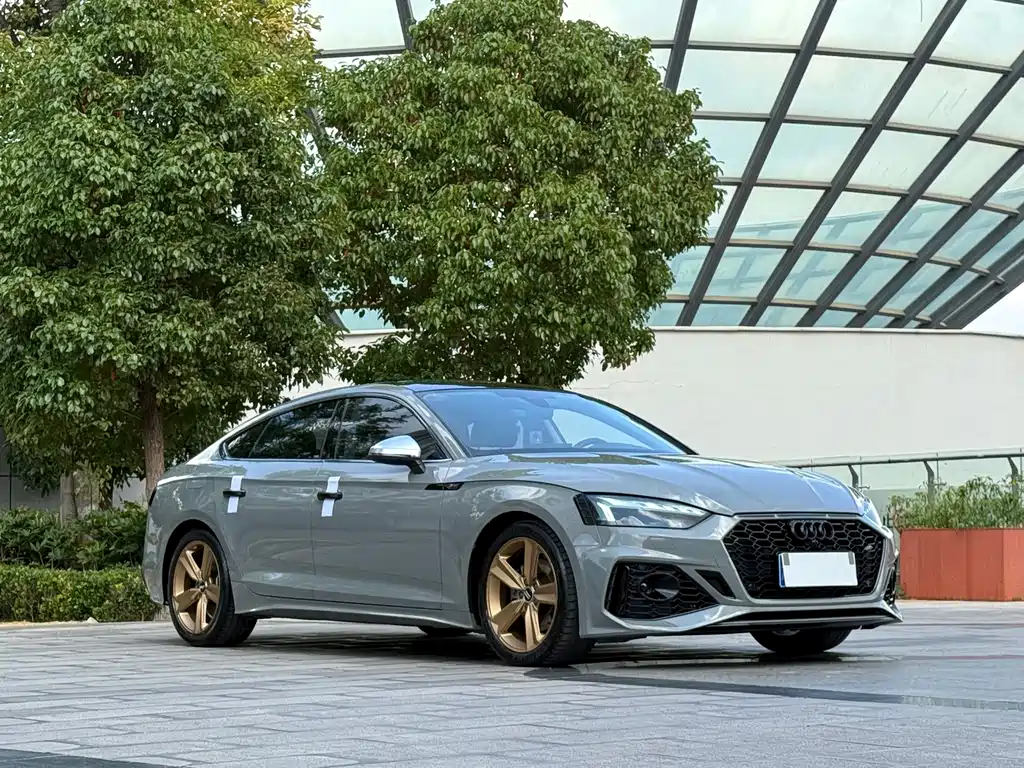 Audi A5 (Import) — фото 3