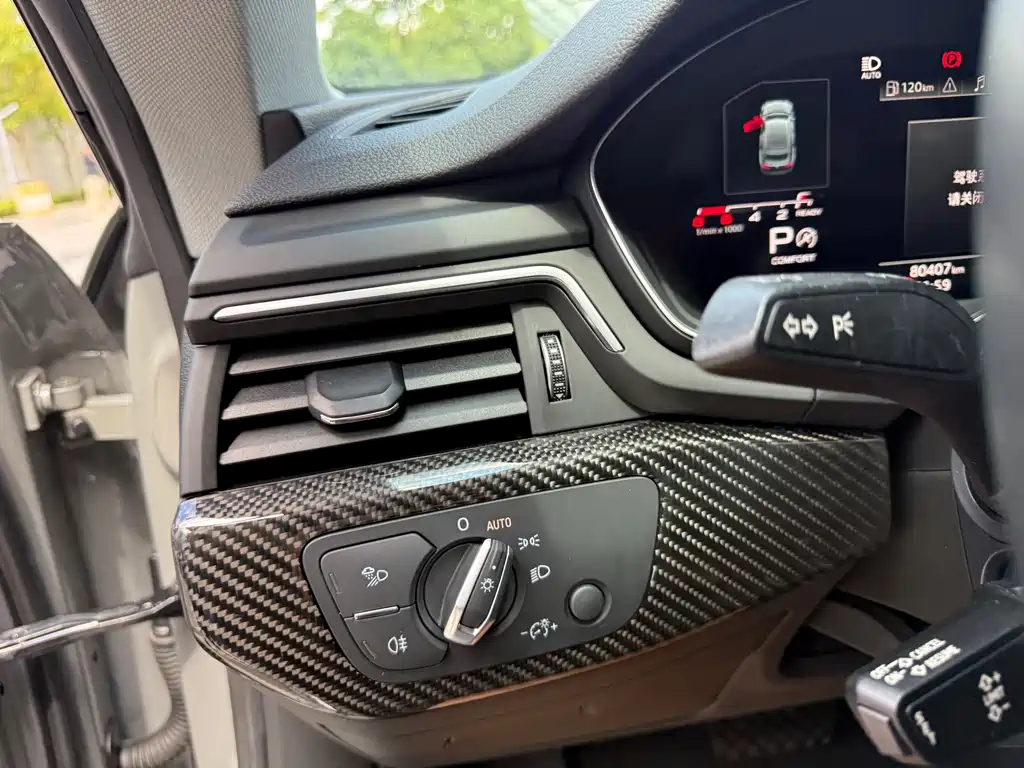 Audi A5 (Import) — фото 21