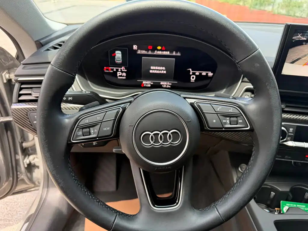 Audi A5 (Import) — фото 23