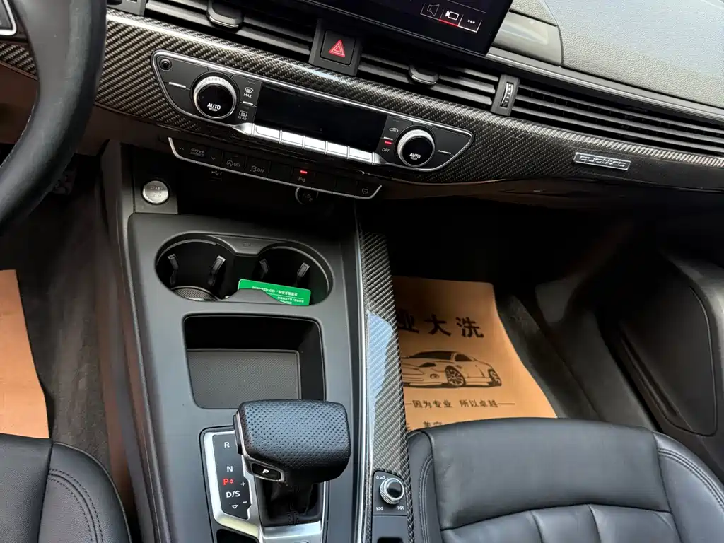 Audi A5 (Import) — фото 25