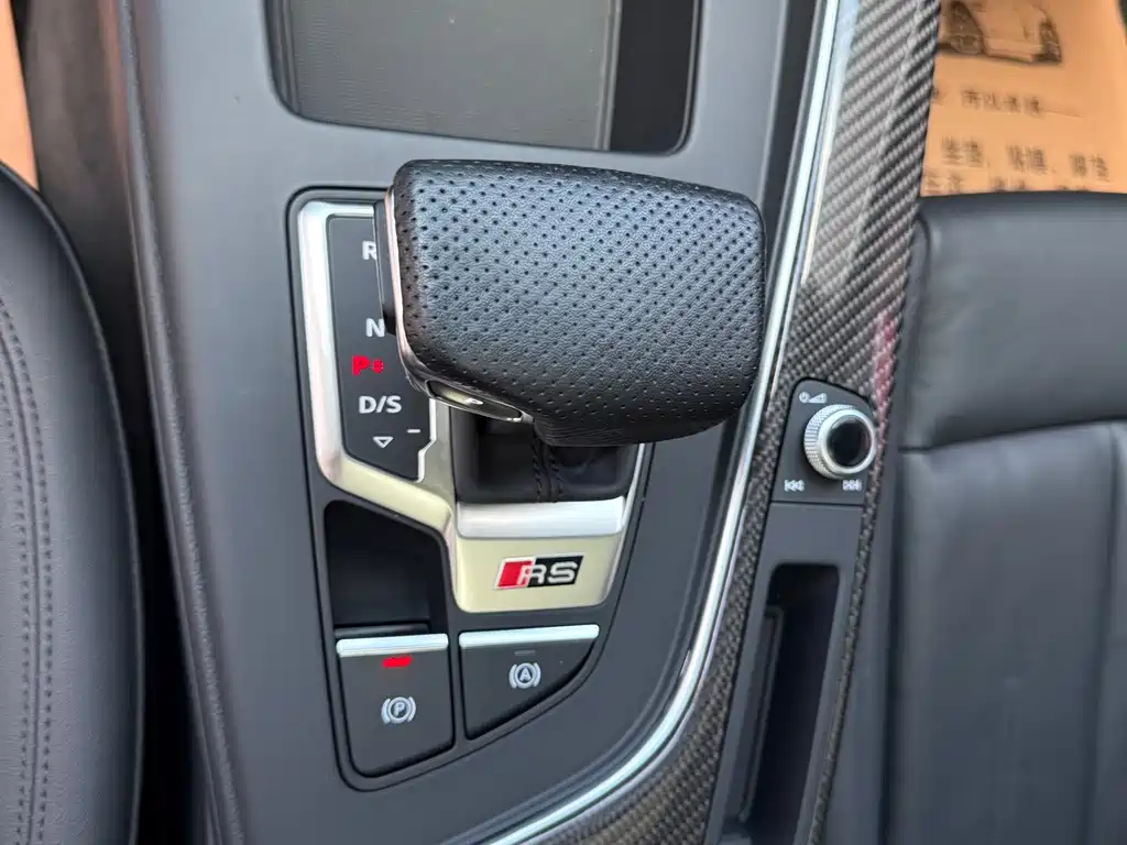 Audi A5 (Import) — фото 26