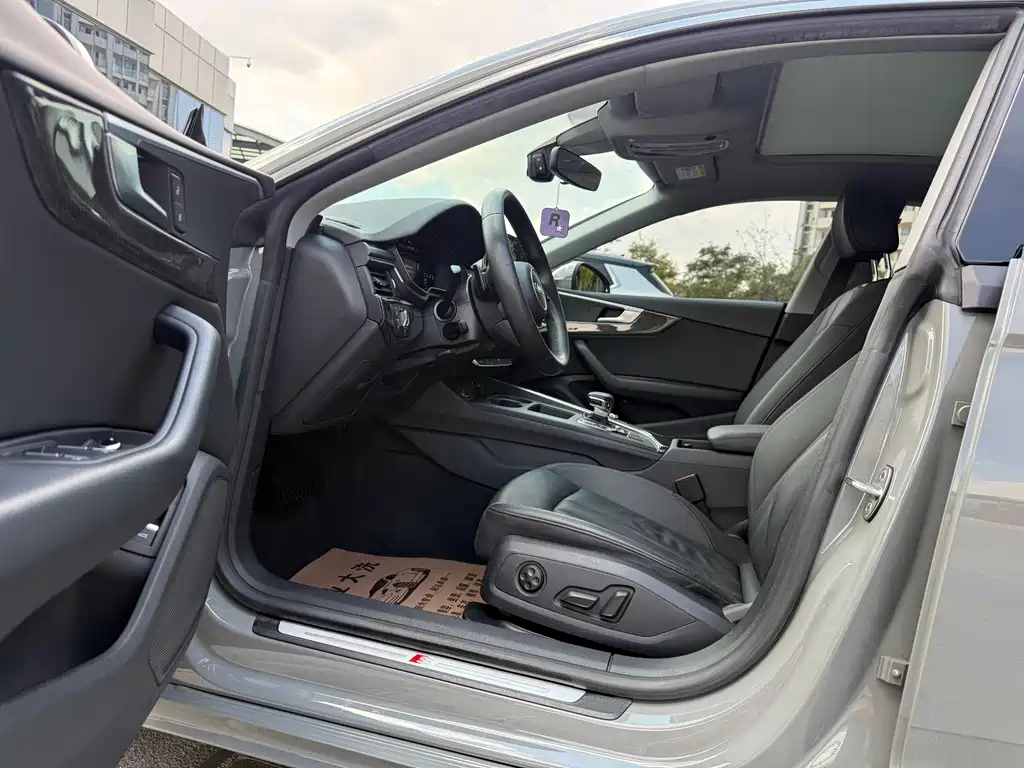 Audi A5 (Import) — фото 4