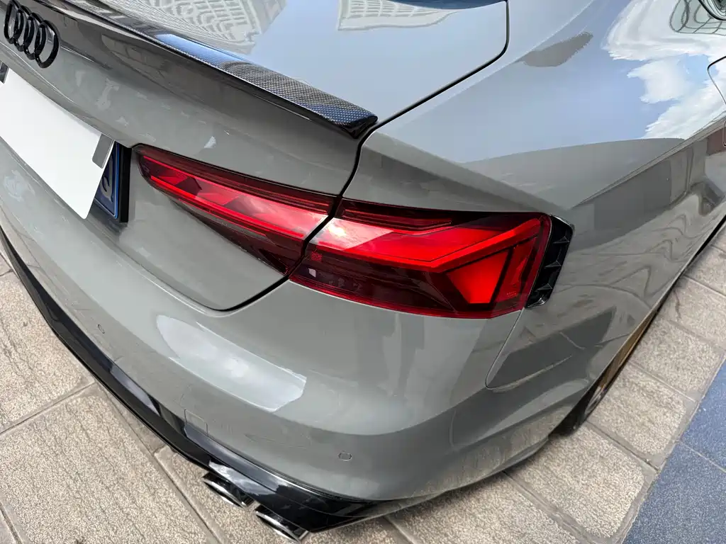 Audi A5 (Import) — фото 38