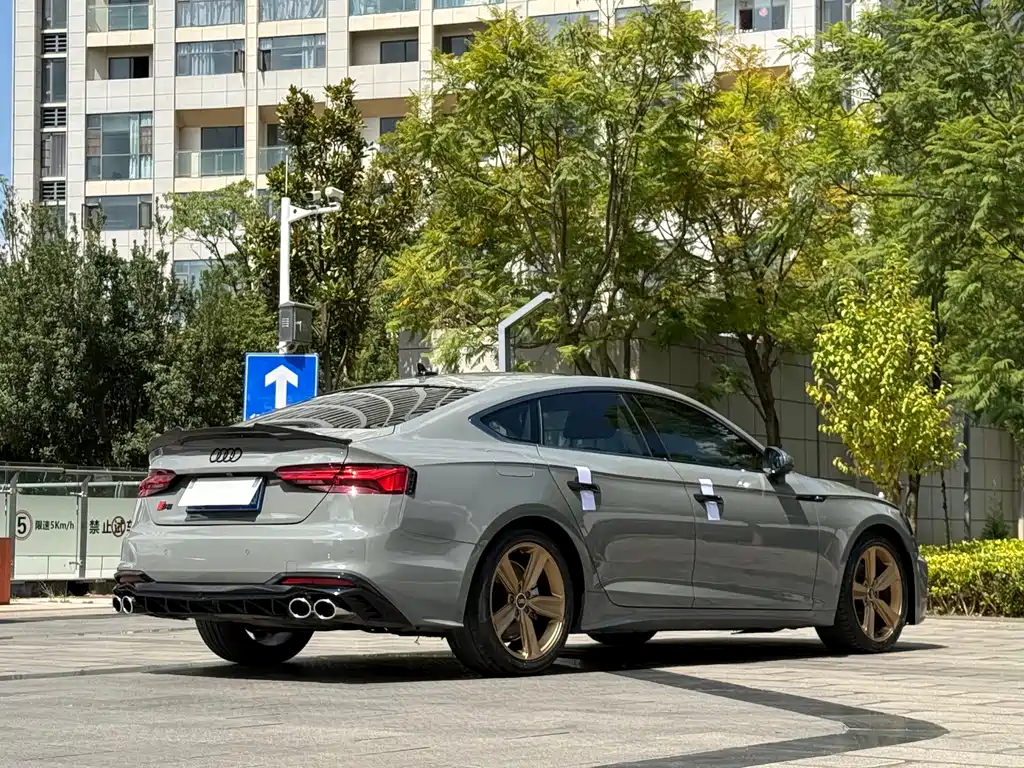 Audi A5 (Import) — фото 7