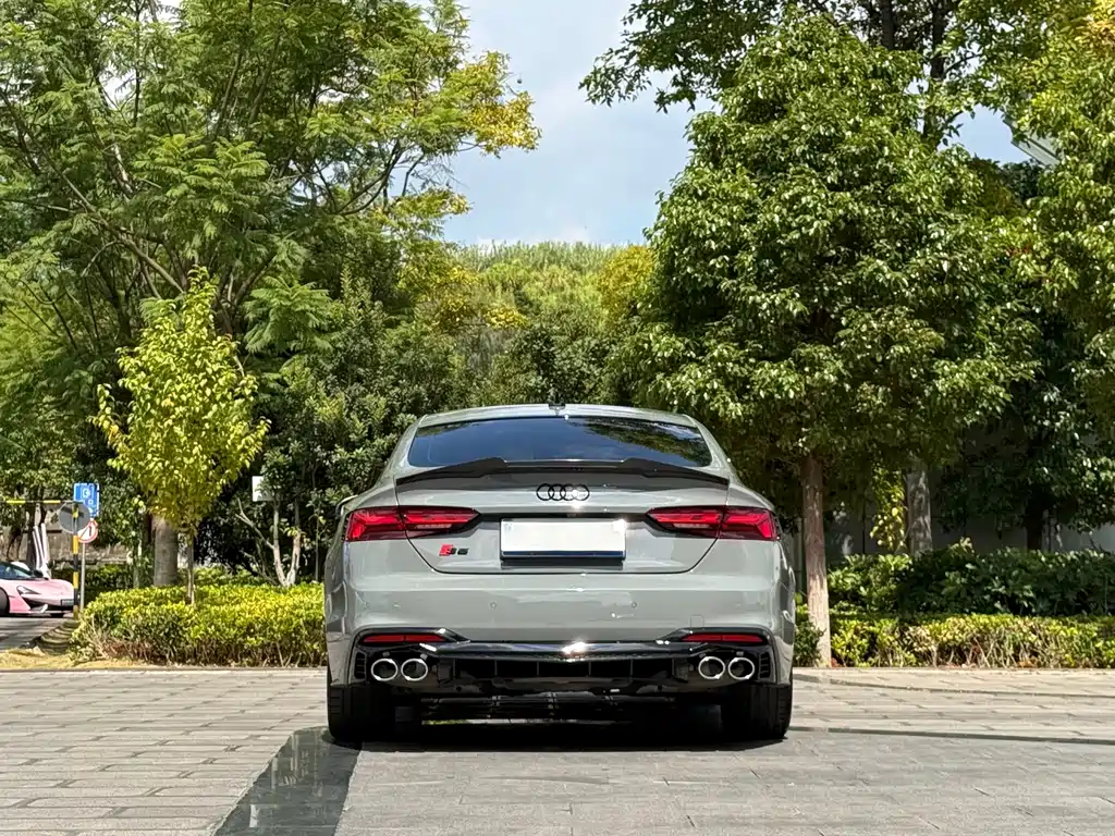 Audi A5 (Import) — фото 8