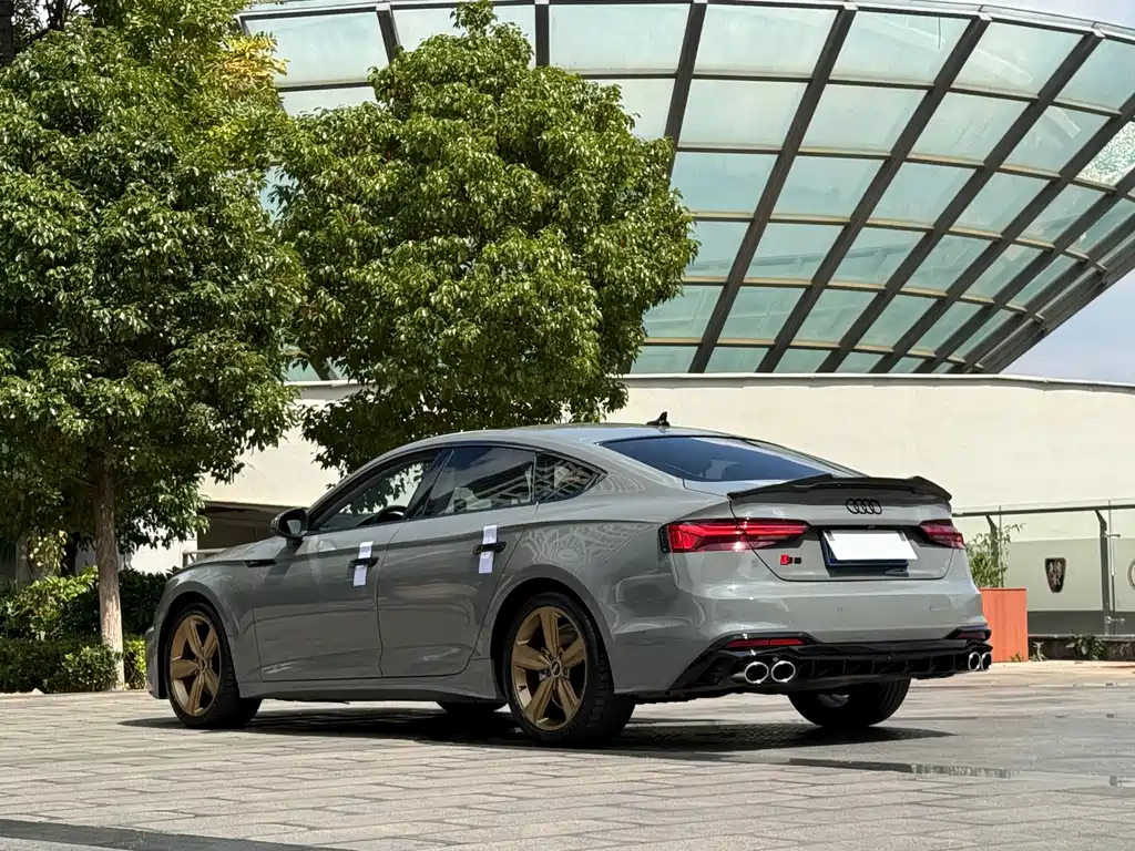 Audi A5 (Import) — фото 9