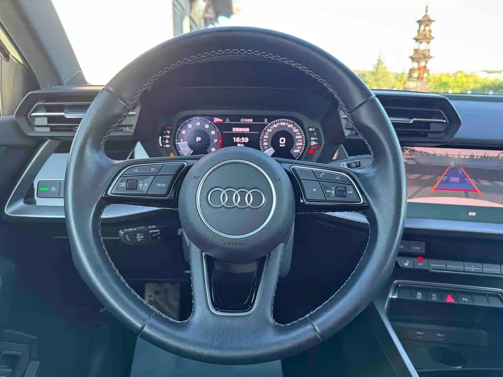 Audi A3 — фото 15