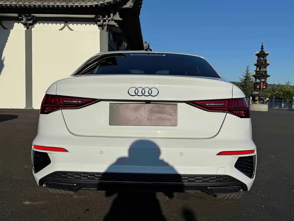 Audi A3 — фото 5