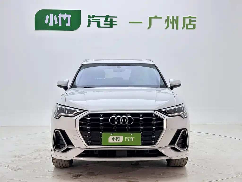 Audi Q3 — фото 3