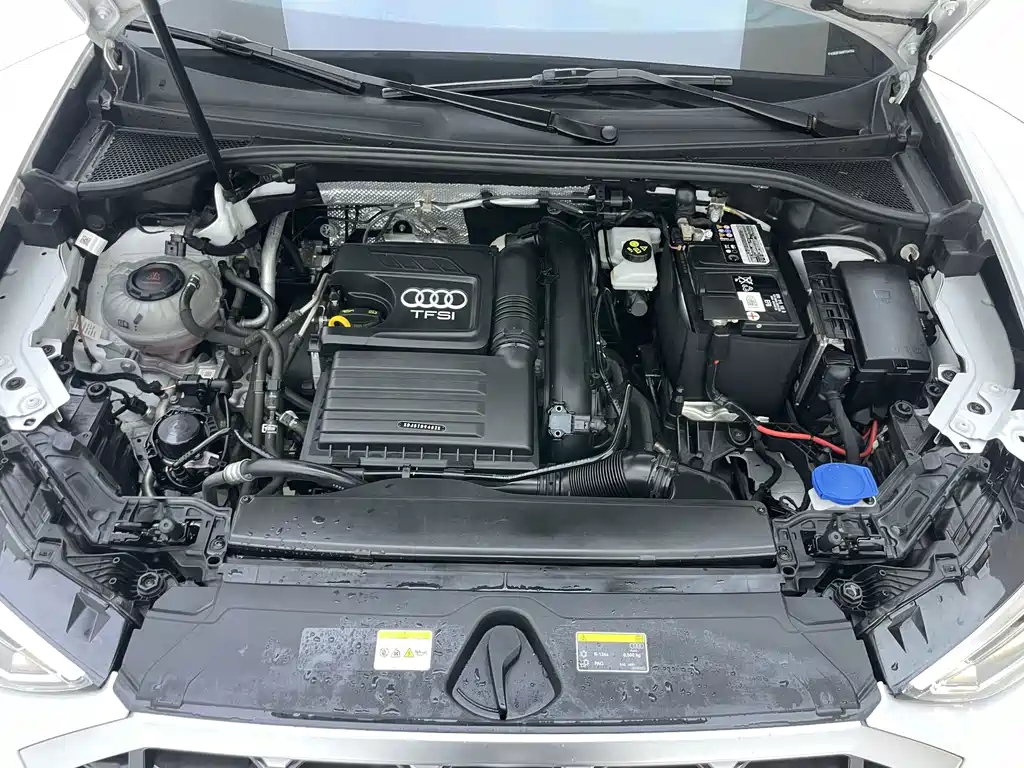 Audi Q3 — фото 26