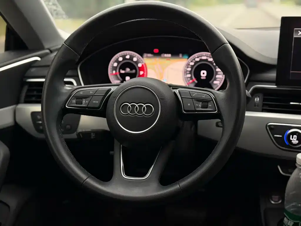 Audi A5 (Import) — фото 6