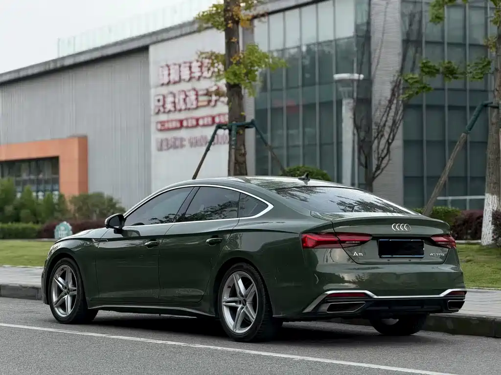Audi A5 (Import) — фото 8